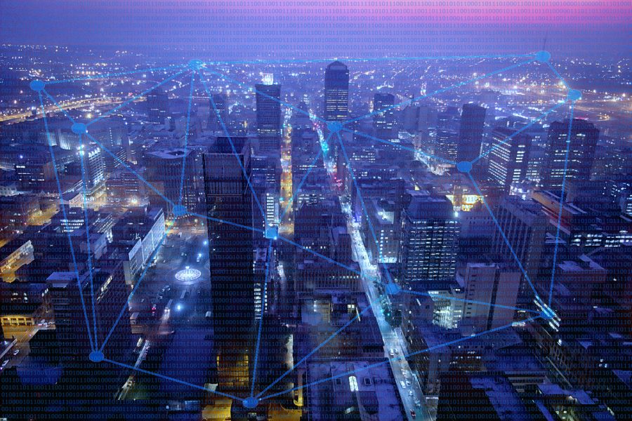 The Rise of Smart Infrastructure in Africa